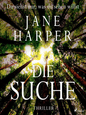 Die Suche - Audiobook